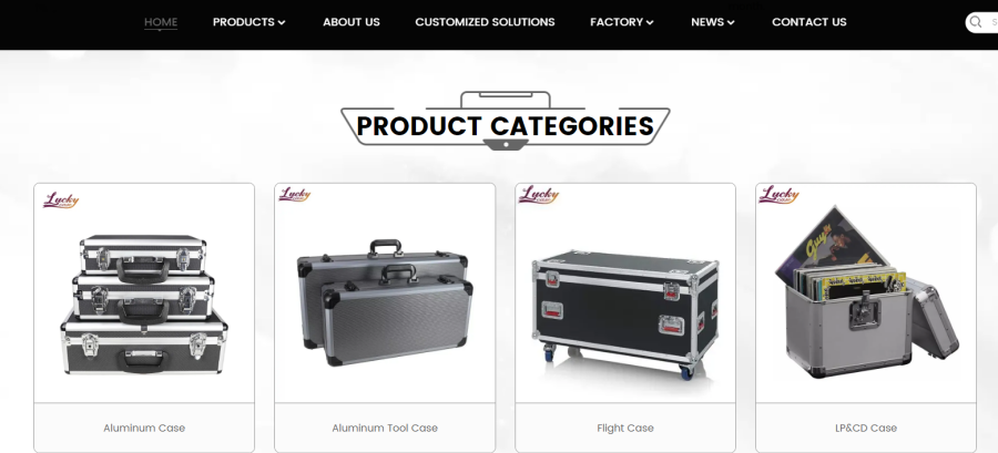 https://www.luckycasefactory.com/blog/top-8-flight-case-manufacturers-in-china-protecting-your-equipment/