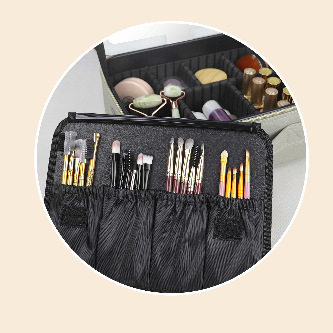 https://www.luckycasefactory.com/travel-pu-makeup-bag-with-led-mirror-lighted-cosmetic-organizer-product/