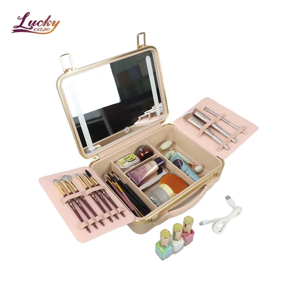 https://www.luckycasefactory.com/news/market-trends-in-customized-makeup-storage-lucky-case-conforms-to-the-trends/