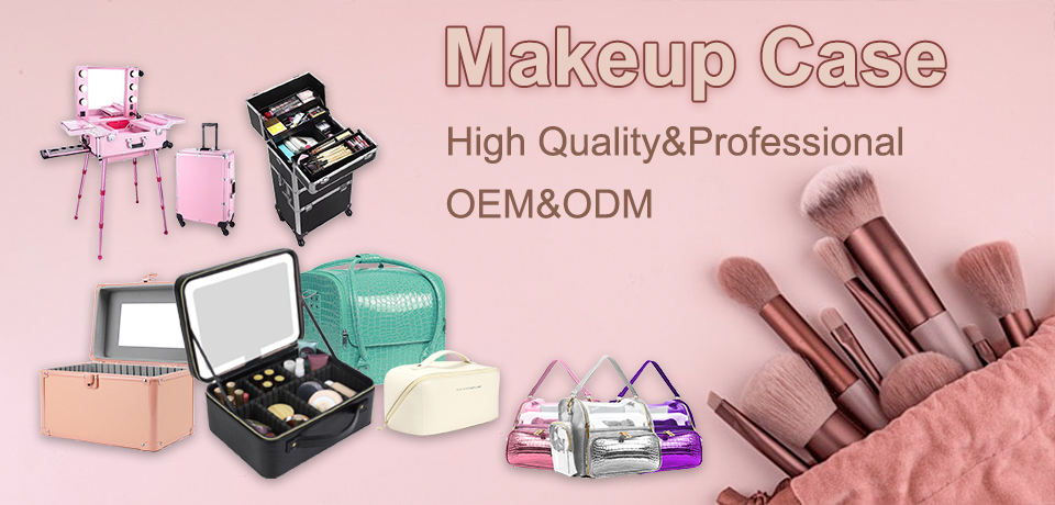 Cùis Makeup Proifeasanta & Comas Mòr