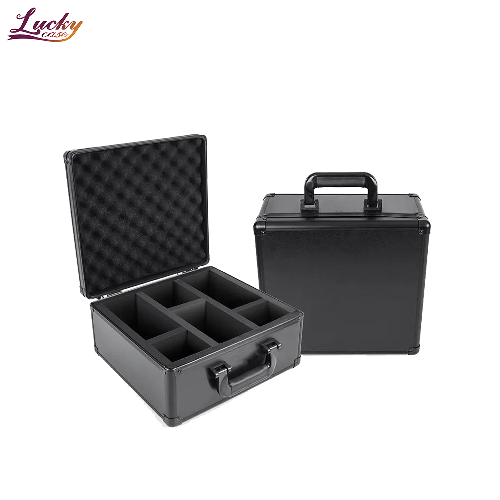 Aluminum Graded Card Storage Case For PSA,BGS,SGC,GMA Baseball Football Sports Cards Aluminum Graded Card Storage Case For PSA,BGS,SGC,GMA Baseball Football Sports Cards