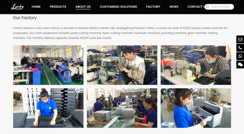 Discover China’s top aluminum tool case manufacturers in 2026. Compare leading suppliers, strengths, and product ranges for reliable aluminum tool case sourcing.