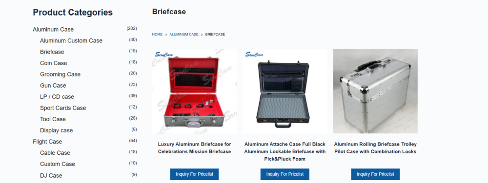 https://www.luckycasefactory.com/blog/top-aluminum-briefcase-manufacturers-in-2026-best-aluminum-briefcase-suppliers/