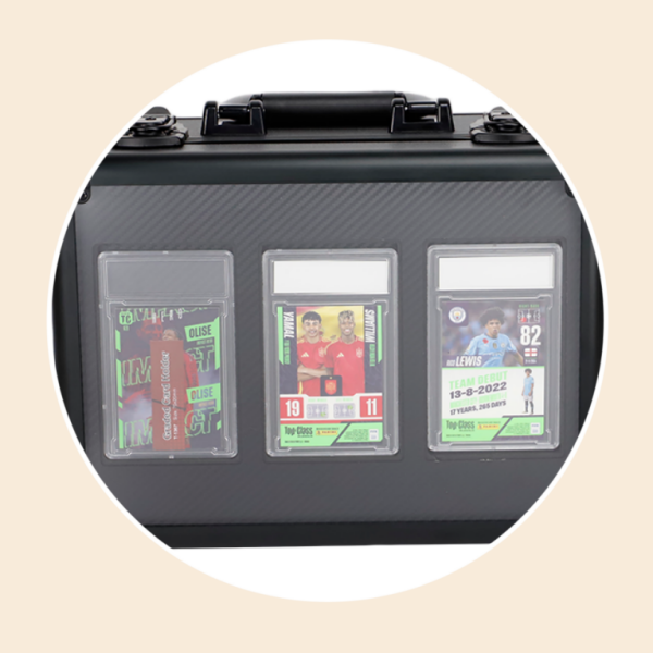 https://www.luckycasefactory.com/aluminum-sports-card-display-case-with-dual-layer-eva-protection-product/