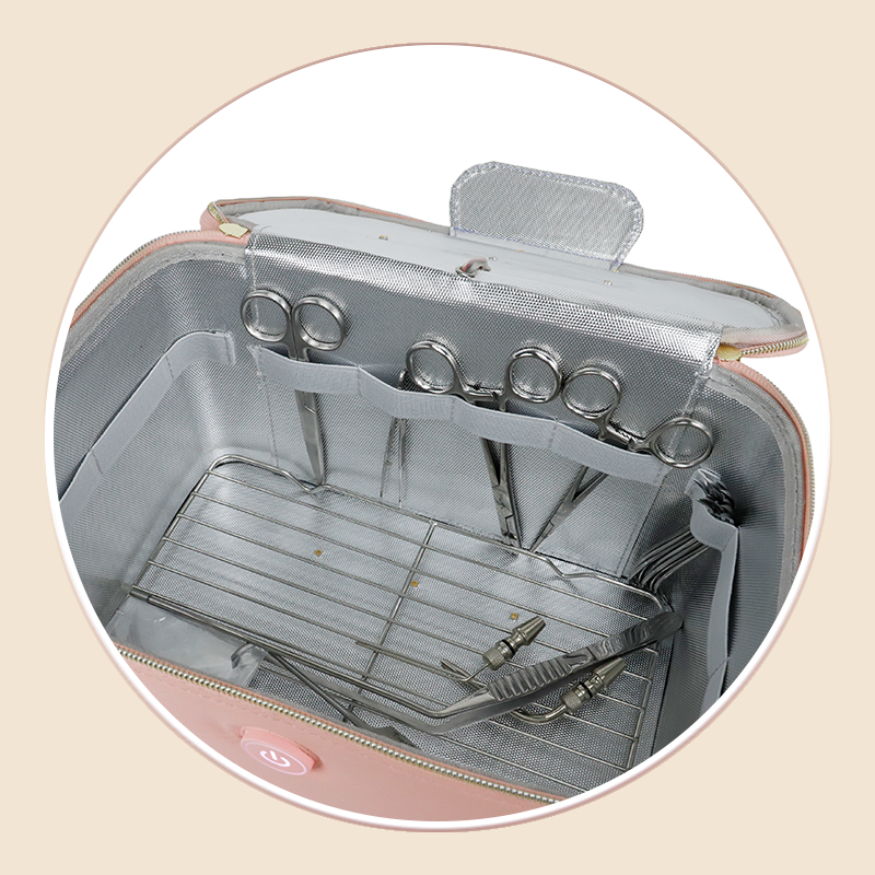 https://www.luckycasefactory.com/pink-uv-c-sterilization-bag-with-reflective-interior-product/