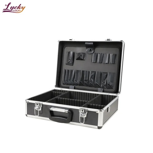 https://www.luckycasefactory.com/blog/types-of-aluminum-cases-a-guide-to-professional-case-options/
