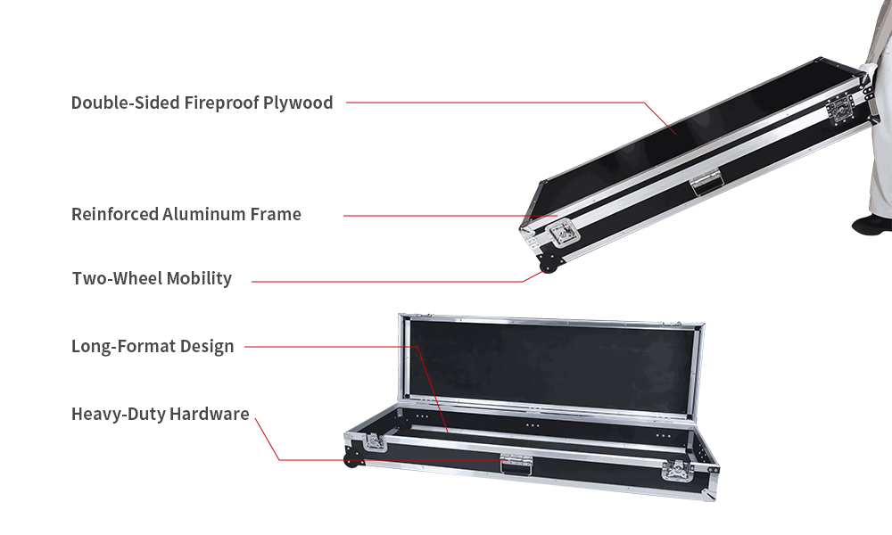 Custom Flight Case Solution