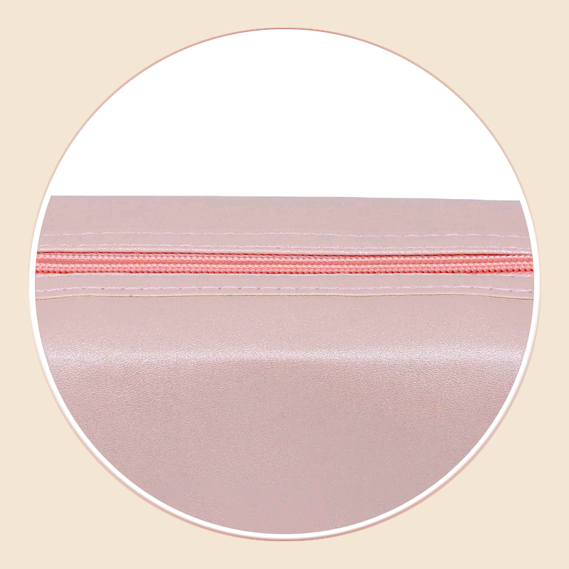 https://www.luckycasefactory.com/compact-and-portable-pink-pu-cosmetic-bag-with-premium-pu-exterior-and-polyester-lining-product/