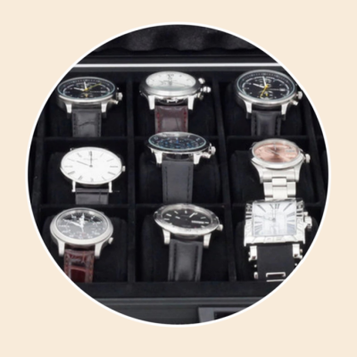 https://www.luckycasefactory.com/high-quality-black-aluminum-watch-case-watch-storage-case-for-24-watches-product/
