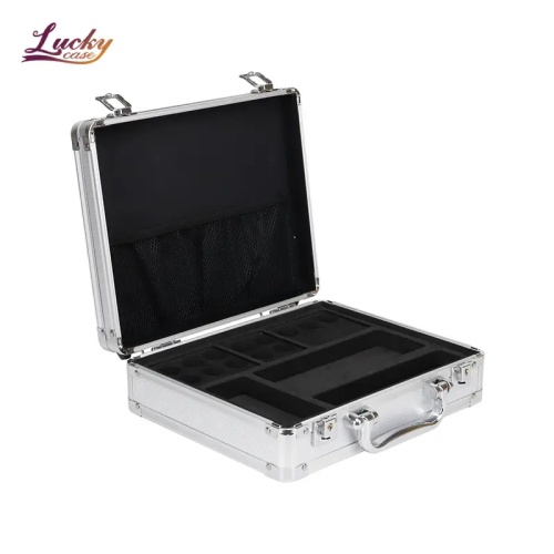https://www.luckycasefactory.com/blog/types-of-aluminum-cases-a-guide-to-professional-case-options/