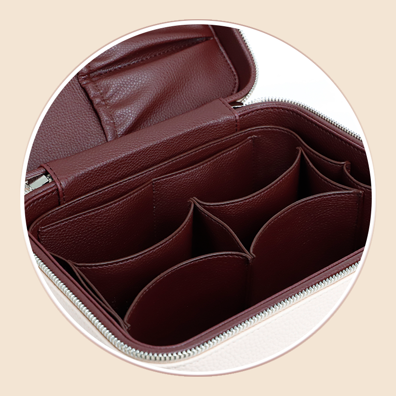 https://www.luckycasefactory.com/pink-double-layer-pu-cosmetic-bag-with-waterproof-leather-lining-product/