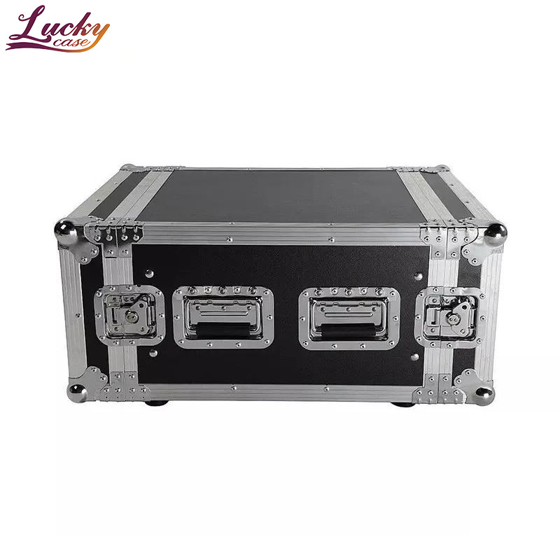 Professional 19″ 6U Space Rack Case DJ Equipment Cabinet