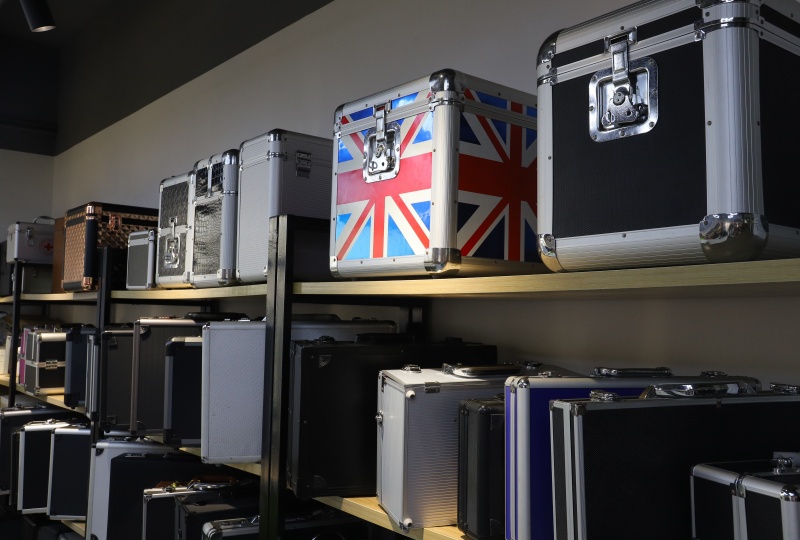 מארזי אלומיניום