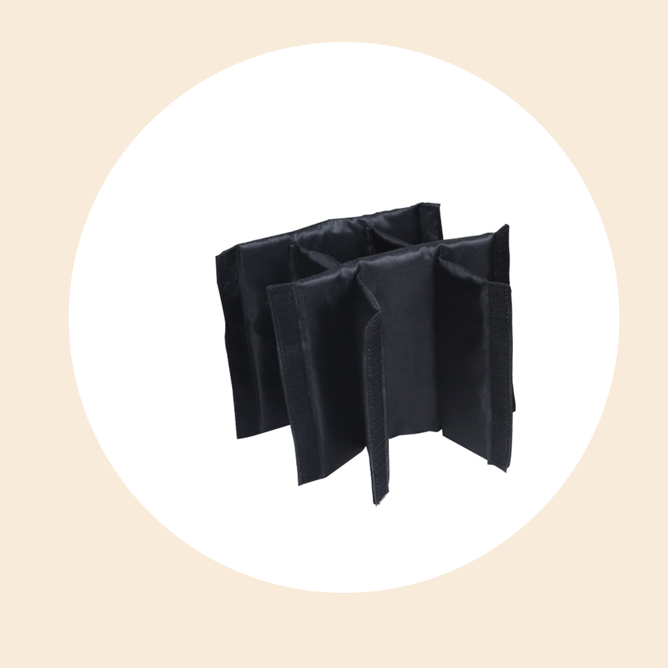 https://www.luckycasefactory.com/stylish-cosmetic-bag-makeup-bucket-bag-with-storage-dividers-and-circular-zipper-product/