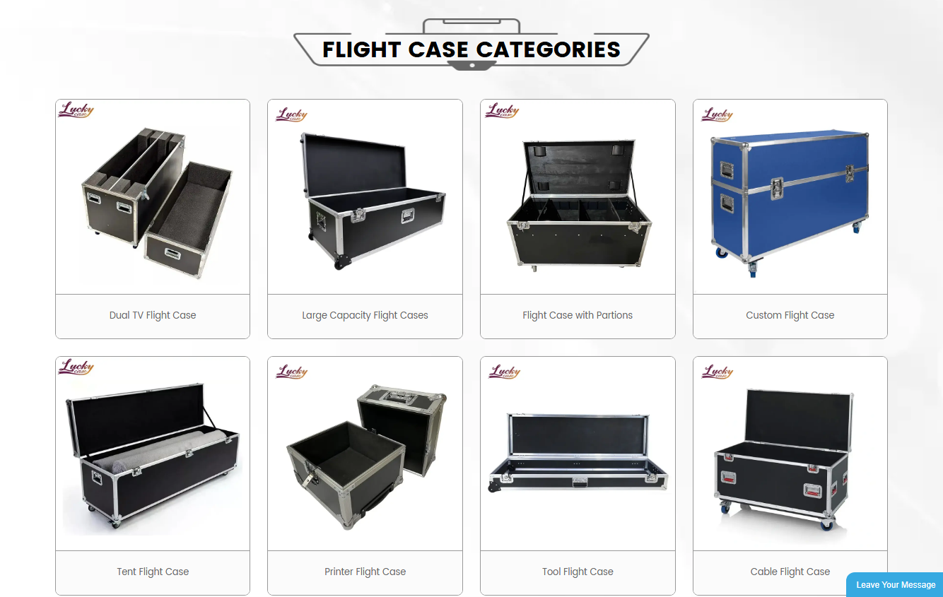 https://www.luckycasefactory.com/blog/top-8-flight-case-manufacturers-in-china-protecting-your-equipment/