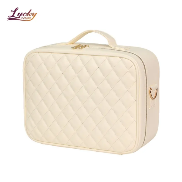 Discover how custom makeup bags and cosmetic bags can elevate brand value through design, durability, and promotional strategy. Insights from a professional makeup bag supplier.