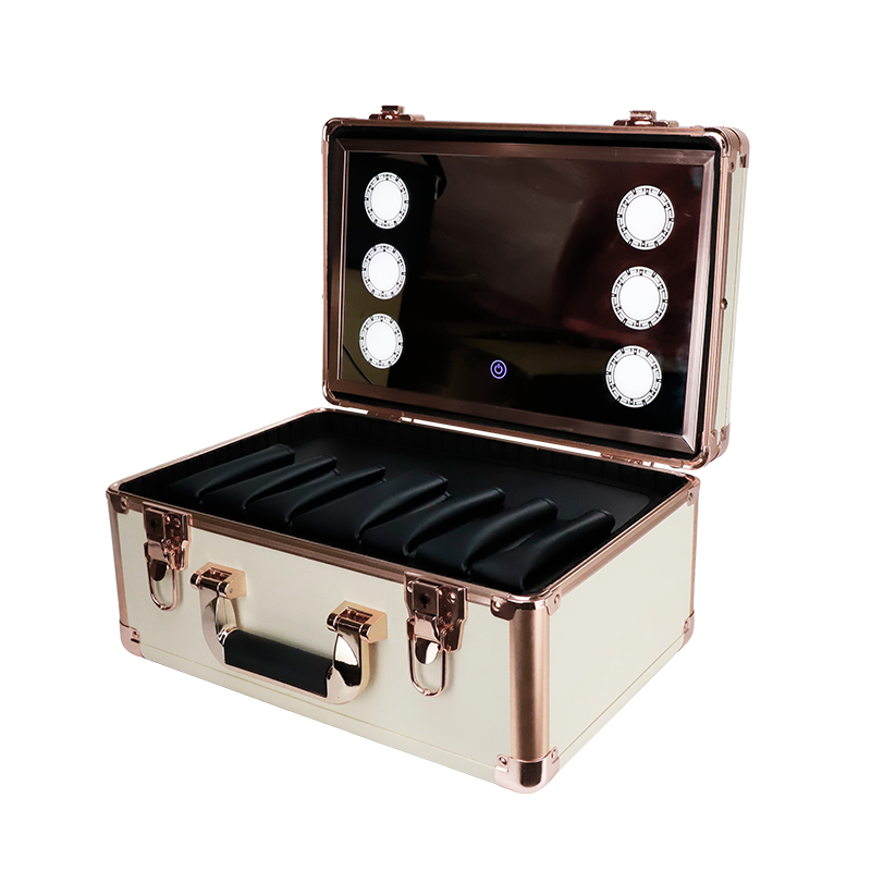 https://www.luckycasefactory.com/blog/the-benefits-of-aluminum-cosmetic-cases-with-mirrors-and-led-lights-for-professional-use/